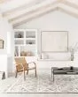 Hygge YG-02 Smoke/Taupe Area Rug