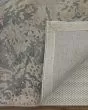 Zarah 8918F Gray/Tan/Blue Area Rug