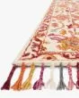 Zharah ZR-06 Berry Area Rug
