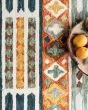 Zharah ZR-08 Santa Fe Spice Area Rug