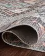 Zion ZIO-01 Grey/Multi Area Rug