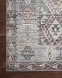 Zion ZIO-01 Grey/Multi Area Rug