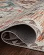 Zion ZIO-04 Ivory/Multi Area Rug