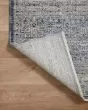 Zuma ZUM-01 Denim/Ivory Area Rug