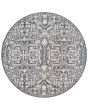 Zuma ZUM-02 Blue/Ivory Area Rug