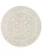Zuma ZUM-04 Sand/Stone Area Rug
