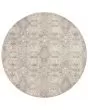 Zuma ZUM-05 Silver/Multi Area Rug
