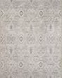 Zuma ZUM-07 Silver/Sky Area Rug