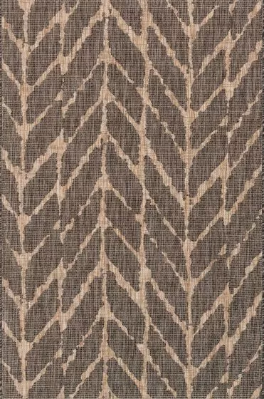 Isle IE-02 Charcoal/Mocha Area Rug