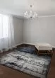 Easton Abstract Mosaic Slate Area Rug