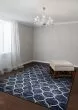Easton Ogee Dusk Blue Area Rug