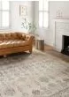 Hathaway HTH-04 Beige/Multi Area Rug