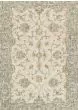 Julian JI-06 Ivory/Spa Area Rug