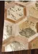 Michael Amini City Chic MA100 Amber Gold Rug