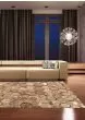Michael Amini City Chic MA100 Amber Gold Rug