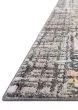 Medusa MED-08 Charcoal/Multi Area Rug