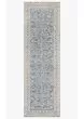 Pandora PAN-04 Dark Blue/Ivory Area Rug