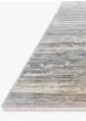 Pandora PAN-06 Ivory/Blue Area Rug