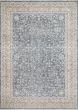 Pandora PAN-04 Dark Blue/Ivory Area Rug