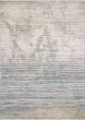 Pandora PAN-06 Ivory/Blue Area Rug