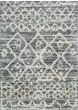 Quincy QC-02 Graphite/Beige Area Rug