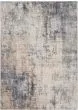 Rustic Textures RUS01 Grey/Beige Area Rug