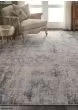 Rustic Textures RUS01 Grey/Beige Area Rug