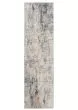 Rustic Textures RUS01 Grey/Beige Area Rug