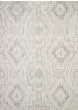 Tatum TW-01 Slate/Silver Area Rug