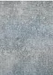 Tatum TW-04 Ink/Blue Area Rug