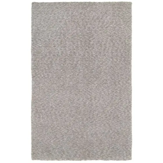 Heavenly 73407 Grey Area Rug