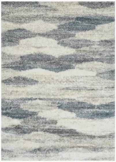 Phoenix 6967 Ivory/Slate Blue