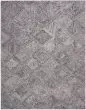 Interlock ITL01 Heather 8'x10'6" Area Rug