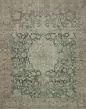 Sinclair SIN-05 Jade/Sand Area Rug