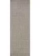 Recife Saddlestitch Champagne/Taupe Rug