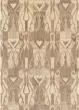 Anastasia 68005 Sand/Tan Area Rug