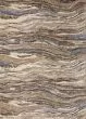 Enigma Continuum Smokey Grey Area Rug