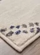 Cosmopolitan French Affair Ink Blue by Patina Vie Area Rug