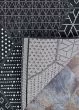 Afuera Anode Current Area Rug