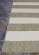 Afuera Yacht Club Tan/Ivory Area Rug