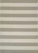 Afuera Yacht Club Tan/Ivory Area Rug