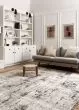 Alchemy ALC-04 Silver/Graphite Area Rug