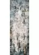 Alchemy ALC-05 Denim/Ivory 7'11"x10'6" Area Rug