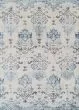 Antigua AN11 Blue Area Rug