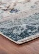 Antigua AN11 Blue Area Rug