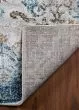 Antigua AN11 Blue Area Rug