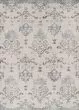 Antigua AN11 Pewter Area Rug