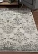 Antigua AN11 Pewter Area Rug