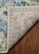 Antigua AN5 Linen Area Rug