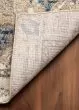 Antigua AN7 Linen Area Rug